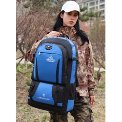 Ba Lô Thể Thao Leo Núi / Cắm Trại Chống Thấm Nước 62L BALO-580