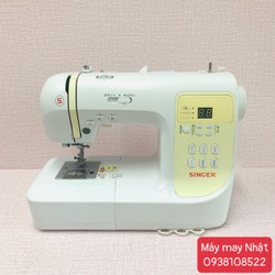 MÁY MAY SINGER DÒNG BẤM NÚT TỰ ĐỘNG MAY HÀNG NHẬT BẢN