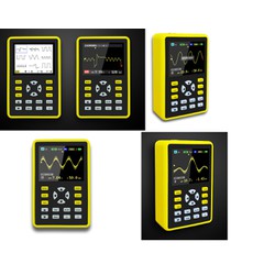 Máy hiện sóng FNIRSI-5012H 100MHz 500MS