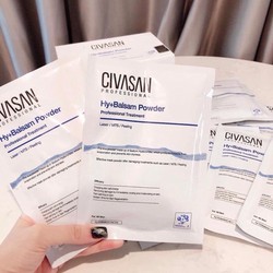 Mặt nạ phục hồi da CIVASAN Hy Balsam Powder 60g