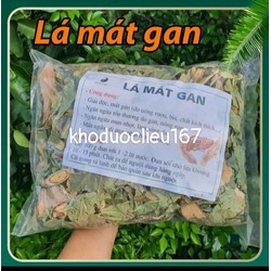 Lá Mát Gan Rừng Tây Bắc 1kg