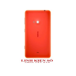 Nắp đậy pin lumia 625 màu đỏ