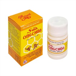 KẸO SỮA ONG CHÚA
