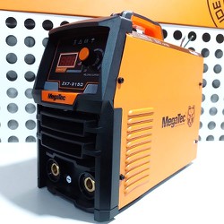 Máy hàn que MegaTec - ZX7-315D máy hàn được điện yếu, bảo hành 2 năm