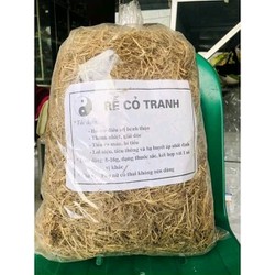 cây rễ cỏ tranh khô 1kg