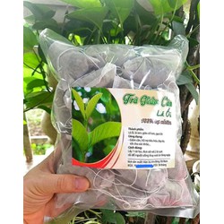 Trà giảm cân lá ổi túi lọc bịch 25 gói an toàn hiệu quả