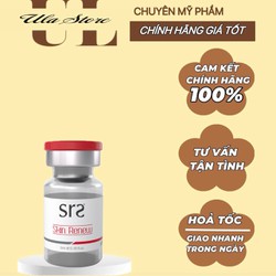 [Hàng CTy]SRS Meso Skin renew tinh chất trẻ hóa làn da , trắng sáng da , ngừa lão hóa