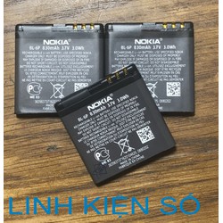 PIN NOKIA 6500C