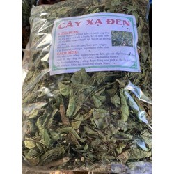 cây xã đen hòa bình khô 1kg