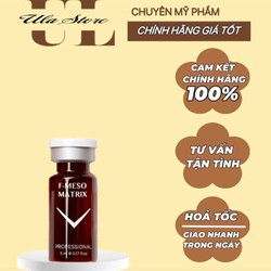 Tinh Chất Dưỡng Da F-Meso Matrix Fusion Giúp Cải Thiện Sẹo Rỗ -Tách lẻ 1 lọ