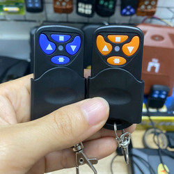 Remote cửa cuốn JG 303