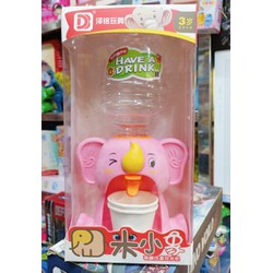Đồ chơi bình đựng nước uống 9013 chú voi con Have a drink
