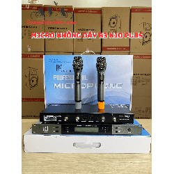 MICRO KHÔNG DÂY B3 K10 PLUS