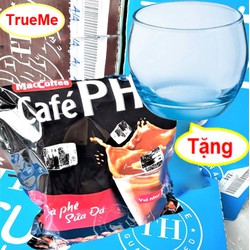 Cafe Phố 30gói x 24g (Tặng ly Luminarc) - Ca Phê Phố - cafe sữa đá - MacCoffee - Cafe Phố 720g - cafe pho - ca phe pho - ca phe hoa tan - ca phe pha san pho30 - cafe 3in1 - trueme truemilk truemenews SendoTrueMe
