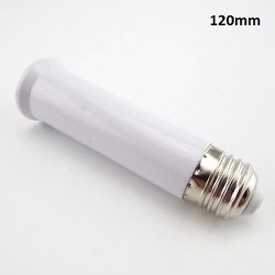 Đuôi Đèn Chuyển Đổi Mở Rộng E27 Sang E27 Nối Dài120mm Đường Kính 35mm Thông Dụng Tiện Lợi