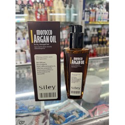 Xịt Dưỡng Tinh Dầu Argan Ma Rốc Siley 100ml
