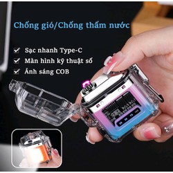 BẬT LỬA ĐIỆN PLASMA THẾ HỆ MỚI SANG TRỌNG LỊCH SỰ
