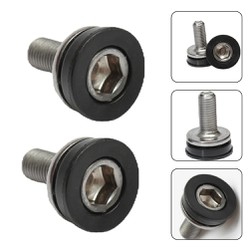 Ốc Trục Giữa Cốt Vuông, Ốc Xiết Đùi Đĩa, Vít Trục Giữa, Ốc Vít Gắn Khung Xe Đạp