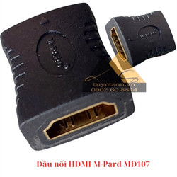Đầu nối HDMI M-Pard MD107 - Cái