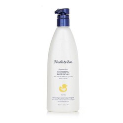 Noodle & Boo Sữa Tắm Dịu Nhẹ Cho Trẻ Sơ Sinh & Em Bé Hoa Oải Hương 473ml
