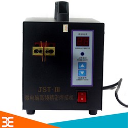 Máy hàn cell pin 18650 JST III điện 220V (Bảo hành: 06 tháng)