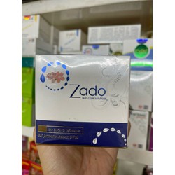 Kem dưỡng da Zado trắng da mặt 12g
