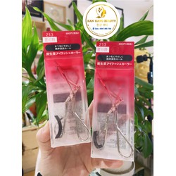 Kẹp Bấm Mi Shiseido Eyelash Curler 213 (hàng nội địa Nhật)