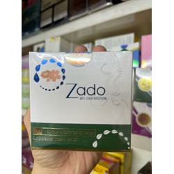 Kem dưỡng da Zado nám tàn nhang đồi mồi 12g