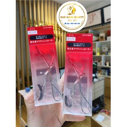 Kẹp Bấm Mi Shiseido Eyelash Curler 213 (nội địa Nhật)