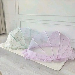 Màn mùng chụp trẻ em gấp gọn