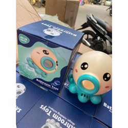 Đồ Chơi Bạch Tuộc Phun Nước