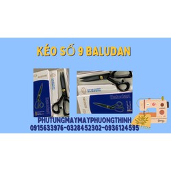 KÉO BALUDAN SỐ 9