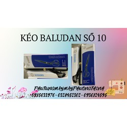 KÉO BALUDAN SỐ 10