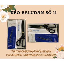 KÉO BALUDAN SỐ 11