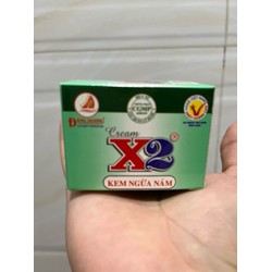 Kem dưỡng da X2 ngừa nám 10h