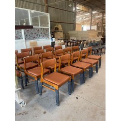 Ghế gỗ cafe , phòng ăn thanh lý