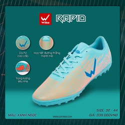 Giày đá bóng Wika Rapid cao cấp