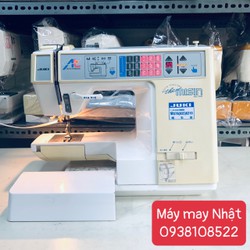 MÁY MAY JUKI MISIN NHẬT BẢN DÒNG KHỎE CÓ CẮT CHỈ TỰ ĐỘNG