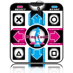 Thảm nhảy theo nhạc dance đầu USB, đồ chơi vận động
