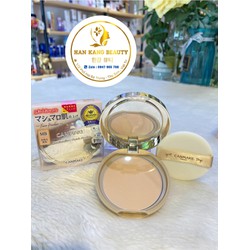 Phấn Phủ siêu mịn Canmake Marshmallow Finish Powder 10g Nhật tone MB