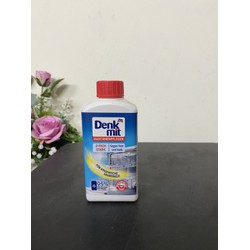 Vệ sinh máy rửa chén bát  250 ml
