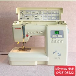 MÁY MAY JANOME ĐA NĂNG - DỄ SỬ DỤNG - HÀNG NHẬT CỰC BỀN
