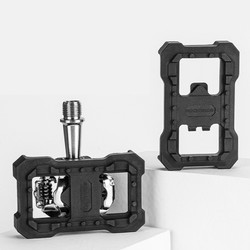 Bàn Đạp Pedal Xe Đạp Có Thể Tháo Rời, Bàn Đạp Chống Trượt, Đế Gắn Bàn Đạp, Pedal Xe Đạp Chất Lượng Cao
