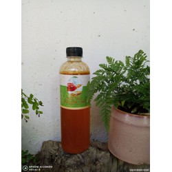 Mật ong nguyên chất CHAI 500ml - Kon Tum đẹp da, tốt dạ dày