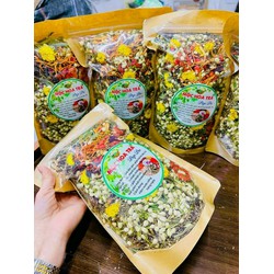 2 gói trà thảo mộc hoa trà Sapa