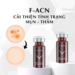 Hoạt Chất Dưỡng Giảm Mụn F-ACN Fusion