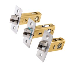 Cò khoá vuông , lưỡi khoá vuông tay gạt khoá cửa vân tay , khoá phân thể cò dài 70mm CAO CẤP