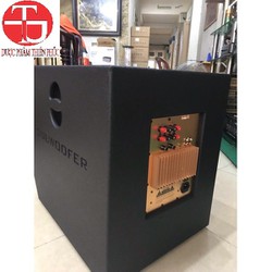 Loa Sub Điện hầm Lanqt SD017 Bass 40 700W Loa Trầm Úp Đất Cao Cấp, Lực Bass Cực Khoẻ Hợp Lắp Sự Kiện - Công Ty Thiên Phúc