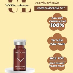 ]Tinh Chất Dưỡng Da Mờ Thâm Nám F-MELACLEAR Fusion Làm Đẹp Da