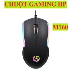 Chuột gaming có dây Chuột vi tính chuột chơi game HP M160